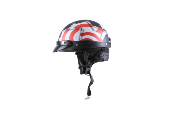 kaciga za elektricni skuter american flag